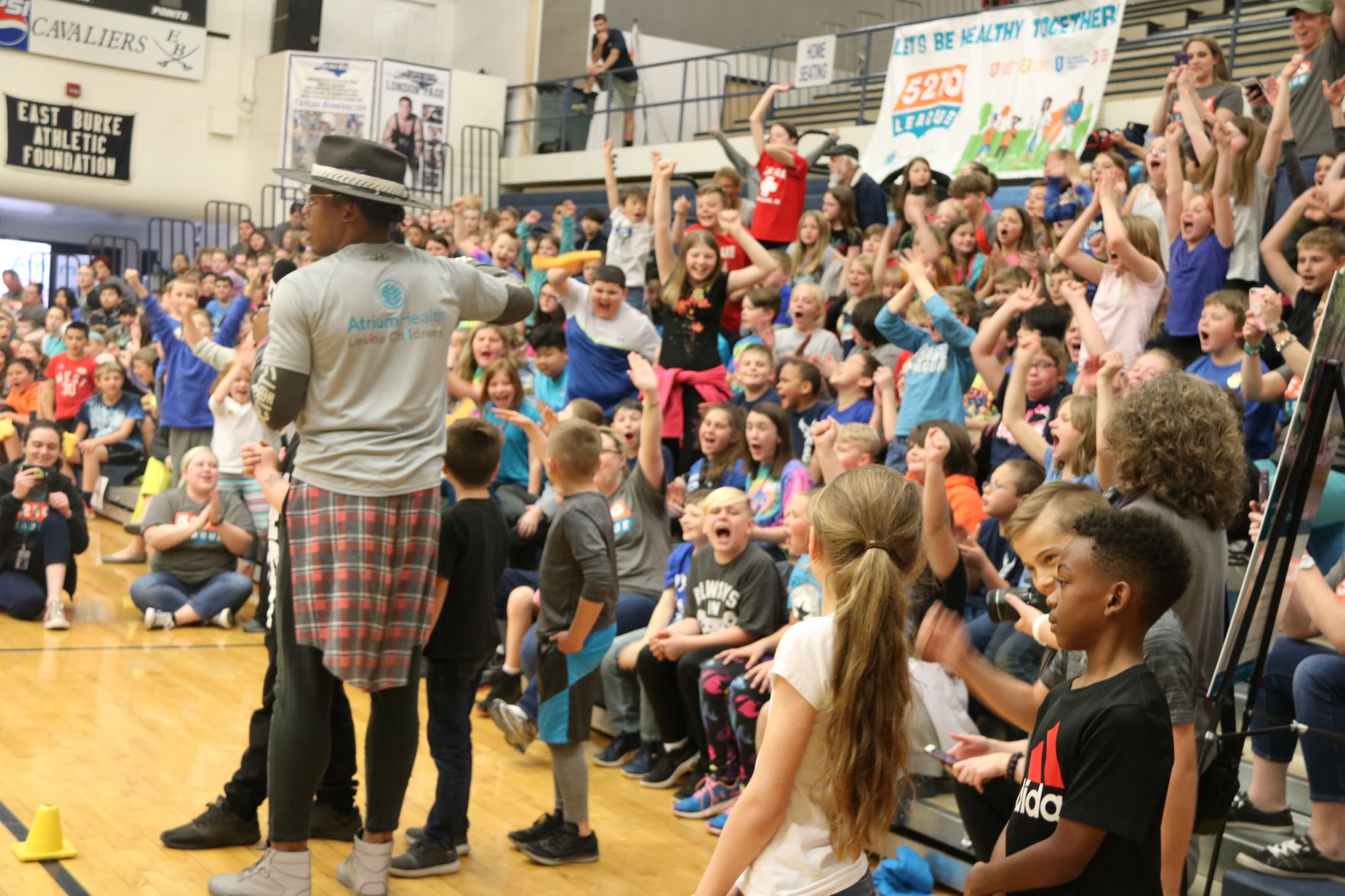 0521 program with Cam Newton (16).JPG